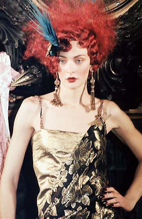 galliano dior couture|where is john galliano now.